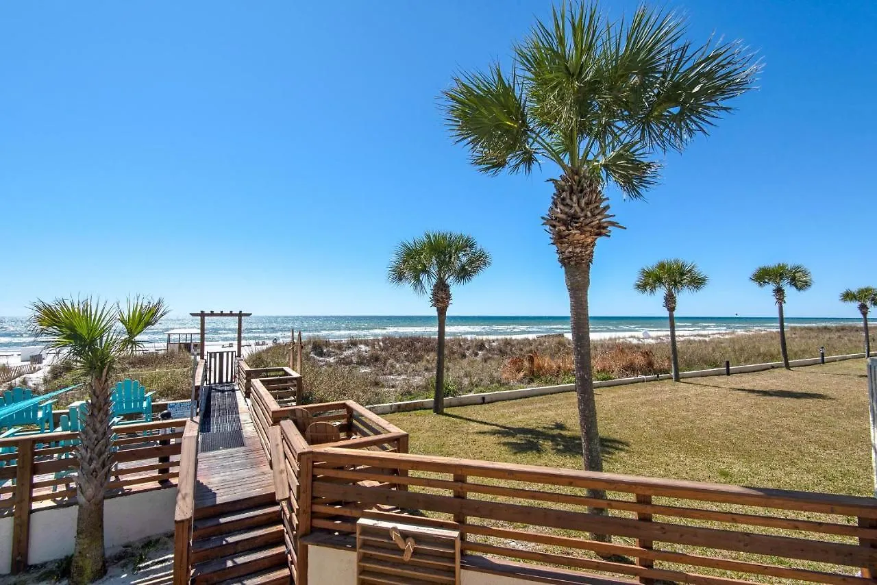 Top Of The Gulf 418 Panama City Beach 0*,