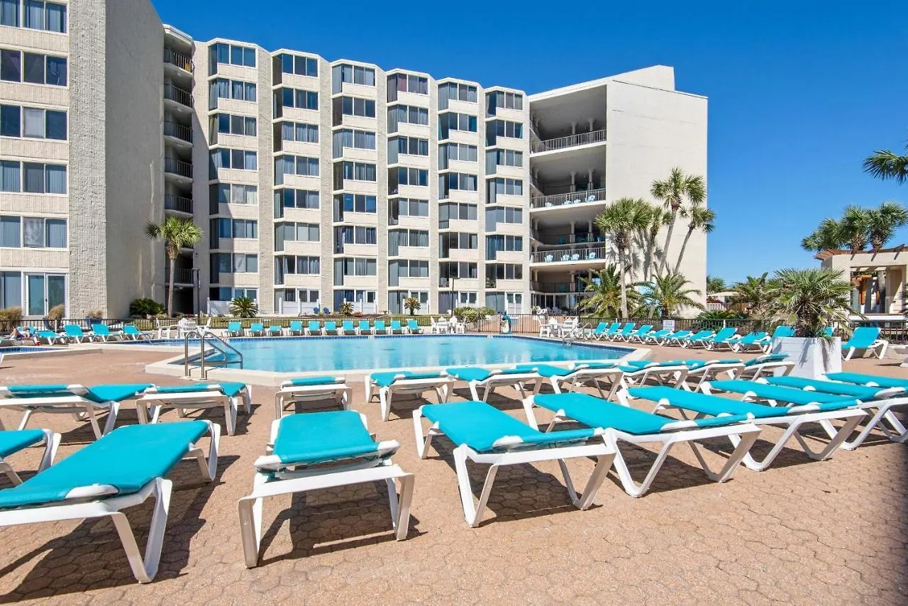 Feriehus Top Of The Gulf 418 Panama City Beach