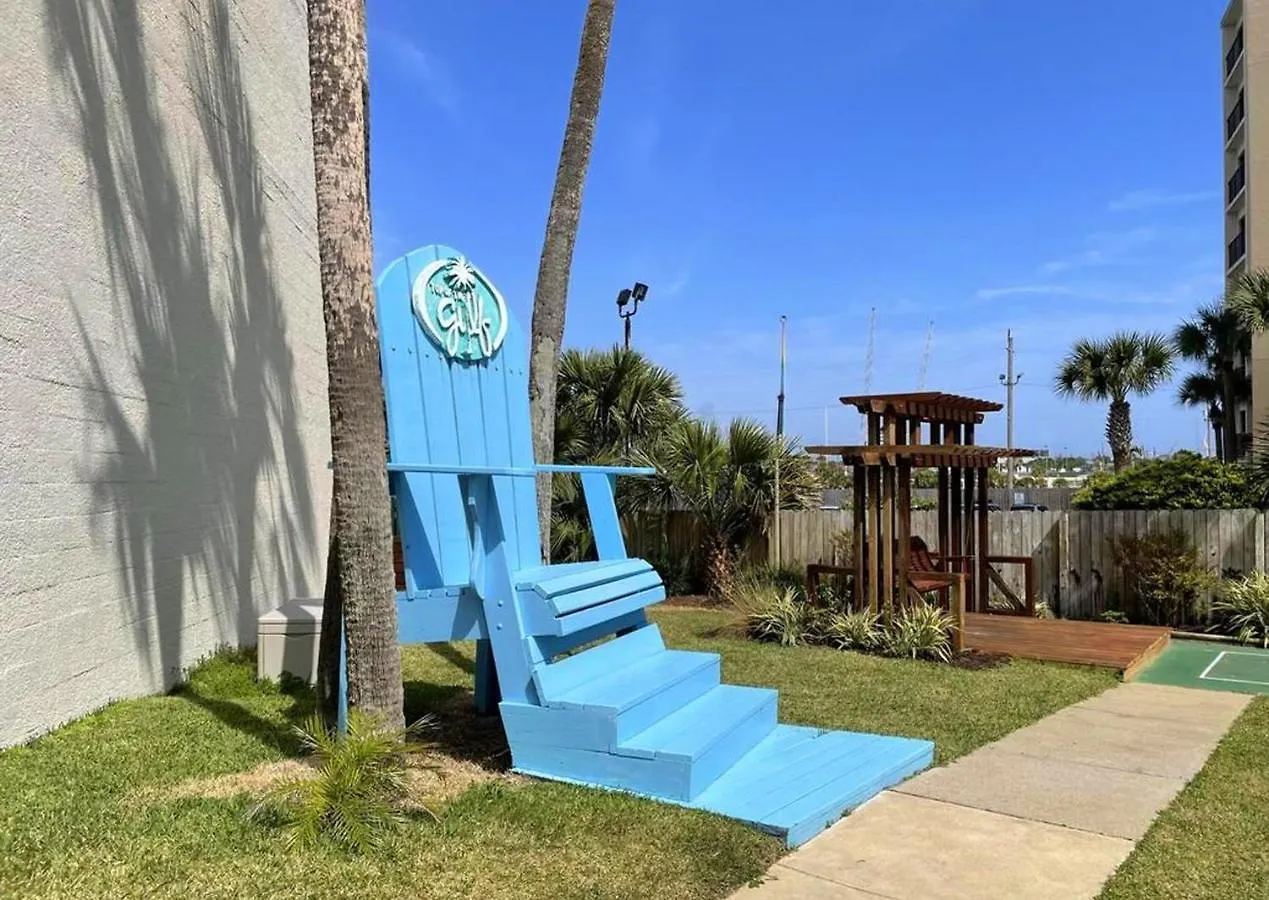 Feriehus Top Of The Gulf 418 Panama City Beach
