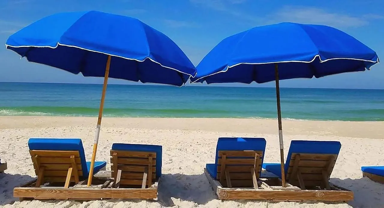 Top Of The Gulf 418 Panama City Beach Nyaraló